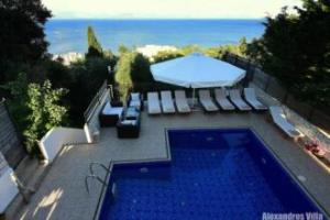 Alexandros Villa Luxury Achiilion Corfu, Perama