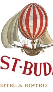 PEST-BUDA Design by Zsidais at Buda Castle - 86