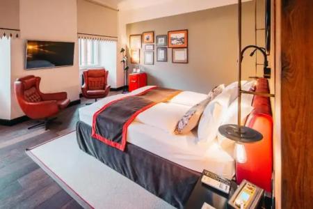 PEST-BUDA Design by Zsidais at Buda Castle - 96