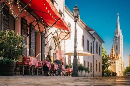 PEST-BUDA Design by Zsidais at Buda Castle - 72