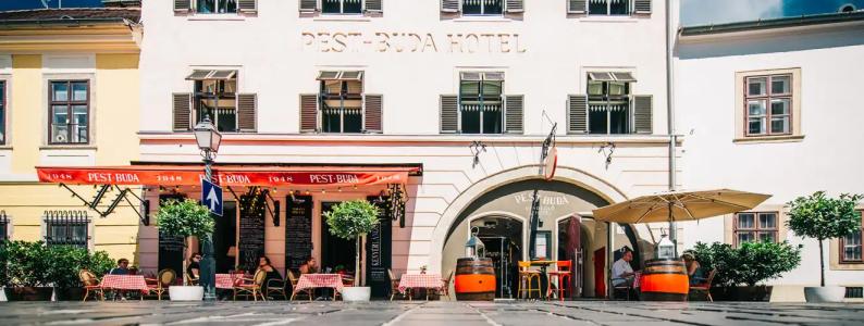 PEST-BUDA Design by Zsidais at Buda Castle - 35