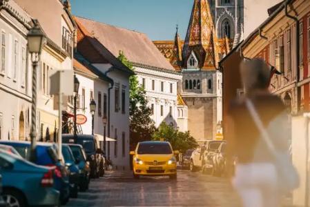 PEST-BUDA Design by Zsidais at Buda Castle - 67