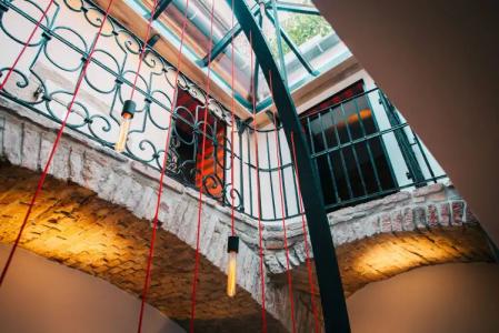 PEST-BUDA Design by Zsidais at Buda Castle - 30