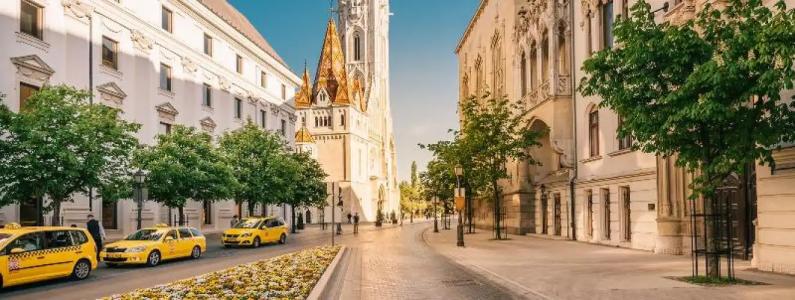 PEST-BUDA Design by Zsidais at Buda Castle - 130