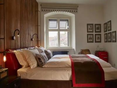 PEST-BUDA Design by Zsidais at Buda Castle - 47