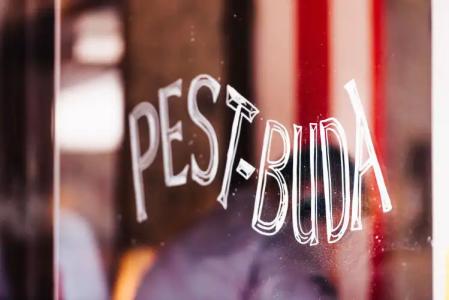 PEST-BUDA Design by Zsidais at Buda Castle - 33