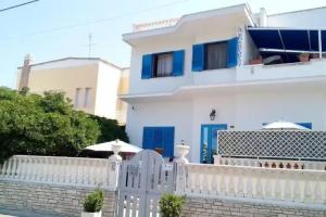Bed & Breakfast «Belvedere4Colonne», Santa Maria al Bagno