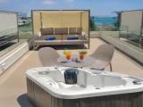 Deluxe Double room with sea view