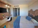 Double room with inland view
