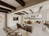 Kaliva Double Junior Suite seafront