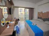 Double room with sea view