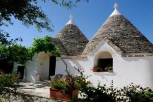 Guest House «Trulli Valle d'Itria», Martina Franca