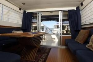 Blue III yacht Guest house, Arbatax