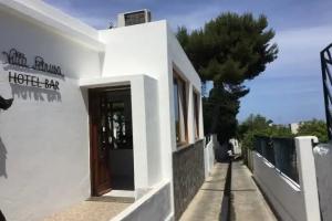 Villa Petrusa, Stromboli