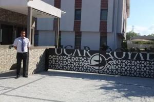 Ucar Royal, Sile