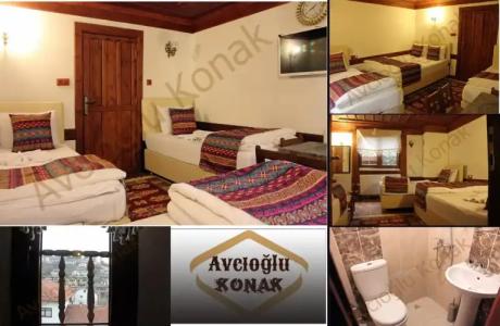 Avcıoğlu Konak Otel - 18
