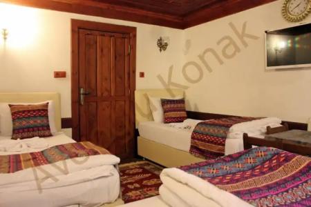 Avcıoğlu Konak Otel - 46