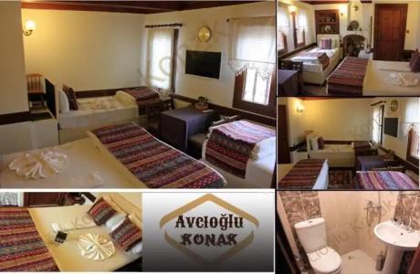 Avcıoğlu Konak Otel - 5