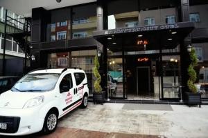 Enginyurt City Otel, Ordu