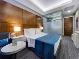 Deluxe Double room with city view