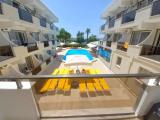 Standard Triple room with balcony