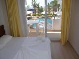 Standard Double room with pool view