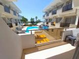 Standard Triple room with balcony