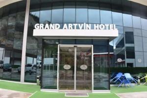 Grand Artvin Hotel, Artvin