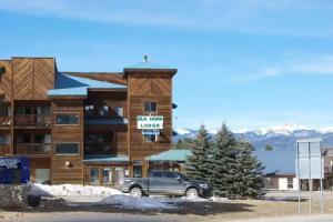 Elk Horn Lodge, Angel Fire
