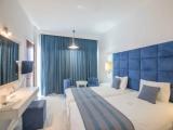 Standard Double room with partial sea view