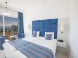 Standard room with sea view