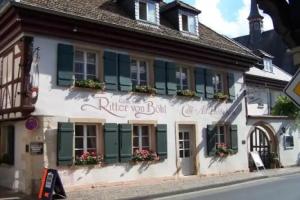 Hotel & Cafe Ritter von Bohl, Deidesheim