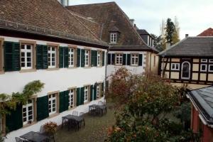 Hotel & Café Ritter von Böhl, Deidesheim