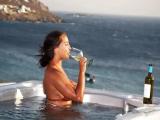 Suite with sea view
