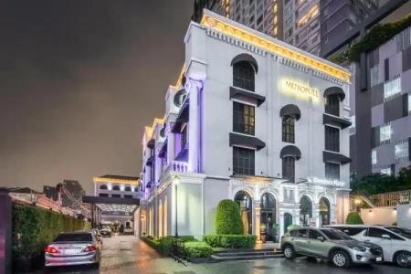 Metropole Bangkok - 17