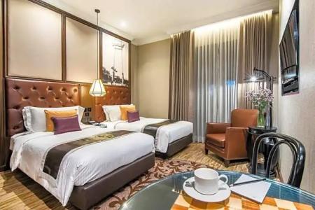 Metropole Bangkok - 19