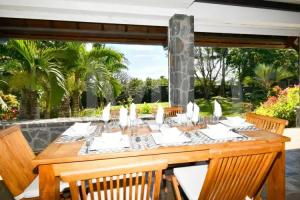 Villa «Ayapana», Le Morne