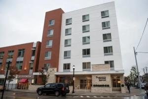 Fairfield Inn & Suites by Marriott Cincinnati Uptown/University Area, Cincinnati