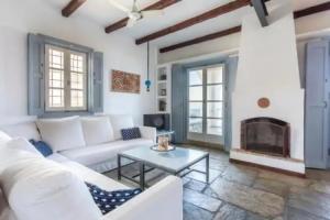 Villa Levante, Spetses