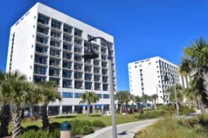Holiday Sands North "On the Boardwalk", Myrtle Beach