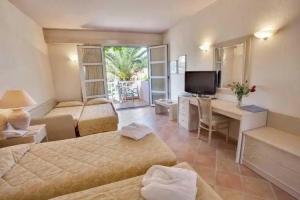 Zorbas Village and Aquapark, Hersonissos