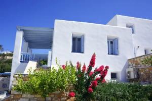 White Blue Houses & Apartments Paros, Parikia