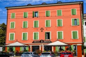 Hotel Daunia, Modena