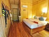 Raft Double room