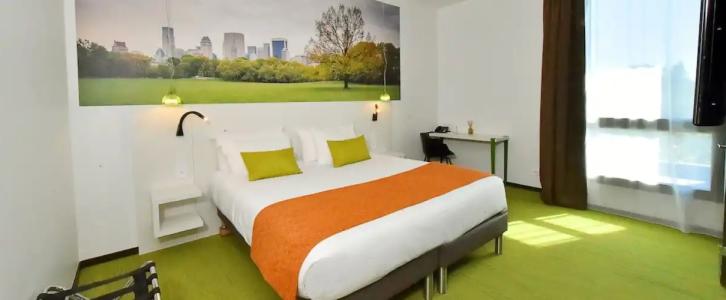 Central Park Hôtel & Spa - 33