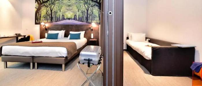 Central Park Hôtel & Spa - 67