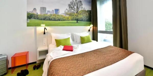 Central Park Hôtel & Spa - 40