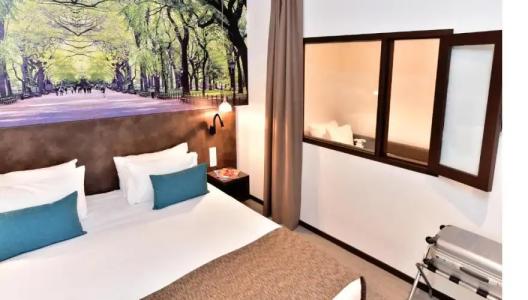 Central Park Hôtel & Spa - 64