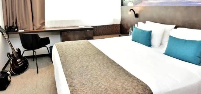 Central Park Hôtel & Spa - 39