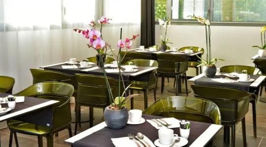 Central Park Hôtel & Spa - 23